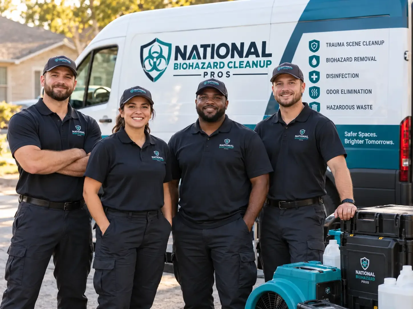 Biohazard Cleanup company in Windsor, WI